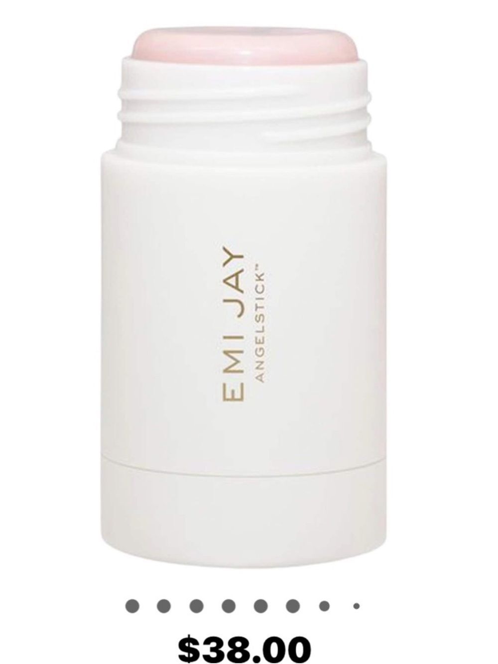 NEW Emi Jay Anglestick hair smoothing balm